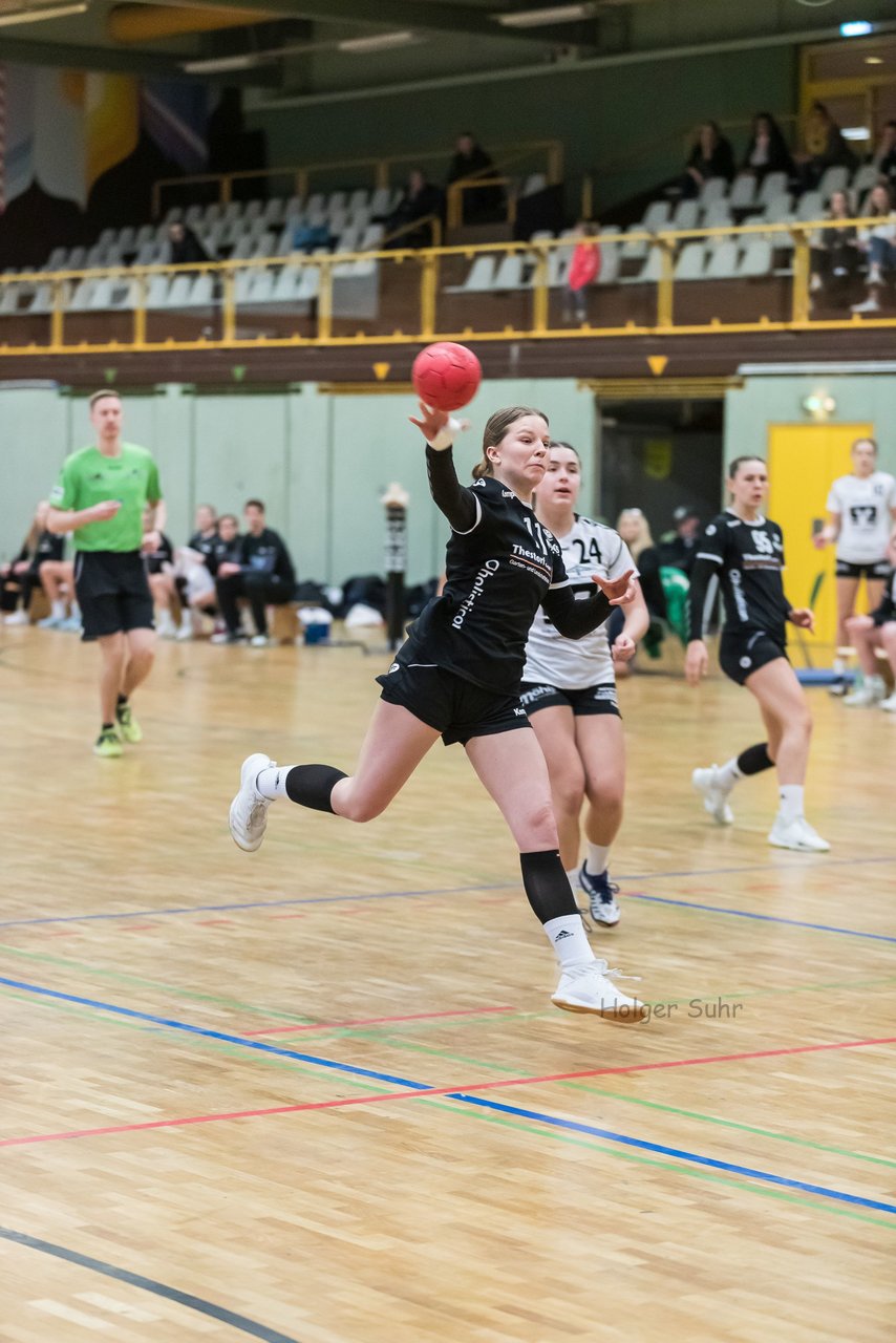 Bild 14 - A-Juniorinnen SVHU - HSG Eider Harde : Ergebnis: 36:28